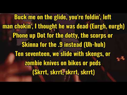 (MaliStrip) RondoMontana x Concern - Test This Talk (Lyrics)