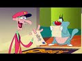 हिंदी Oggy And The Cockroaches अक्षर Hindi Cartoons For Kids