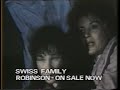 Dumbo Australian VHS Opening Disney 1986