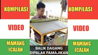 Download lagu Sunda kasar mamang icalan | balik dagang dipalak ibu polda mp3
