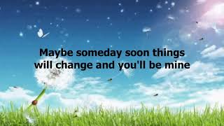 Crying, Waiting  Hoping by Buddy Holly - 1959 (with lyrics)