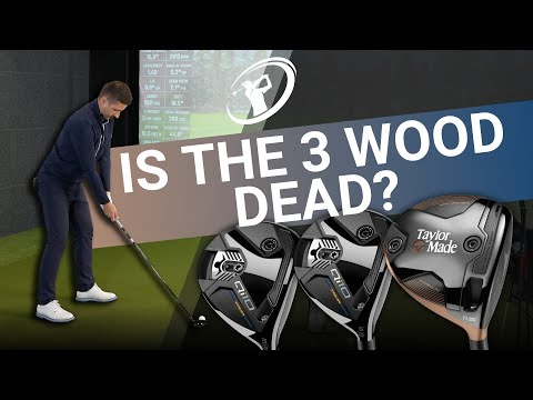 IS THE 3 WOOD DEAD? // Getting the Right Gapping with 5 Wood, 3 Wood or Mini Driver