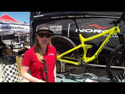 2017 Sea Otter Classic - Norco Sight