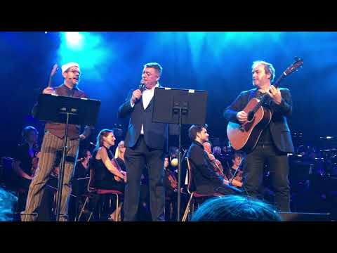 David Arnold vs. Michael Giacchino - Sea Shanty & Thanks