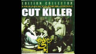 Cut Killer - Menage a 3 Full Album HQ CD #RealHipHop67