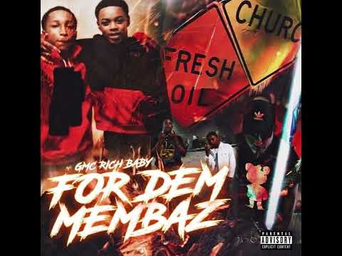 GMC Rich Baby Ft. FINESSE PAT - Active Babyz (Official Audio)