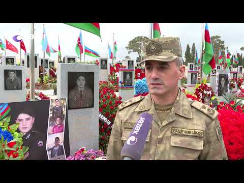 Düşmənin qorxulu yuxusuna çevrilən şəhidimiz Murad Nağıyev