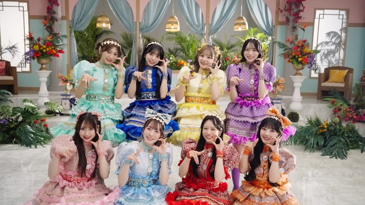 ロッテ アジアに恋して スペシャルムービー