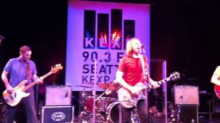 Mudhoney - Slipping Away - KEXP Bumbershoot 2012 - 20120902