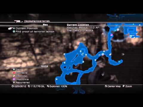 Let's Play Final Fantasy XIII-2 part 25