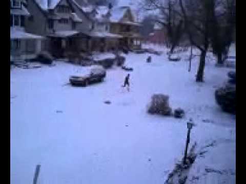 Running up the street naked for a $10 & $5 bet