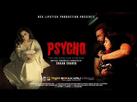 Psycho Film Teaser - Shaan Shahid - Sonya Hussain - Meera - New Pakistani Movies 2026 - Eid UL Aza