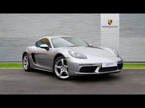SOLD | Porsche 718 Cayman