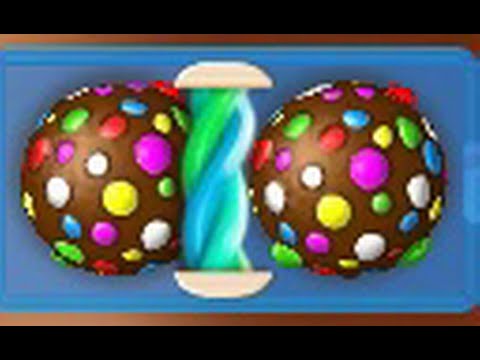 DOUBLE COMBO-Candy Crush Jelly Saga - LEVEL 1219 - DIFFICULT! ★★ STARS (booster)