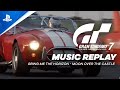 Gran Turismo 7 - Bring Me The Horizon: Moon Over The Castle Music Replay | PS5, PS4