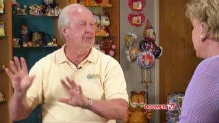 Jim Davis - The Man Behind the Cat video