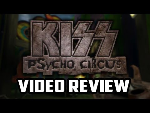 kiss psycho circus dreamcast download