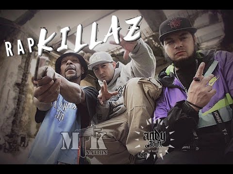 RapKillaz | Mkn Colombia Ft. Andy Joint the Blacksun