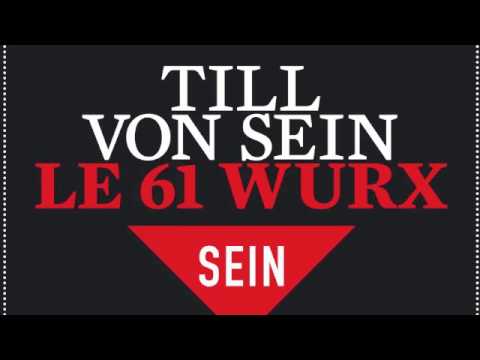 Till von Sein - Get over yourself  feat Meggy