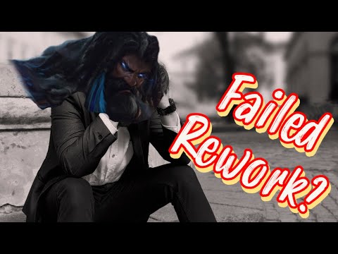 Was Udyr's Rework a FAILURE? Lets discuss!