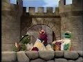 Sesame Street Telly S Story The King S Dirty Shirt