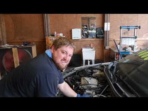 CHEVY IMPALA ENGINE/TRANSMISSION REMOVAL FROM THE TOP!!!
