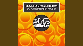 Do You Remember House? (feat. Palmer Brown)