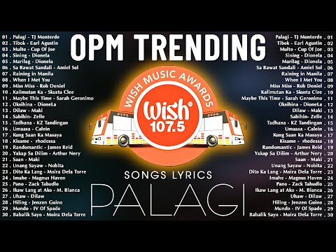 (Top 1 Viral) OPM Acoustic Love Songs 2025 Playlist 💗 Best Of Wish 107.5 Song Playlist 2025
