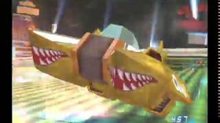 F-Zero GX Chapter 3 1:07.122 w/ Fat Shark Max Speed