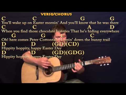Peter Cottontail - Gene Autry
