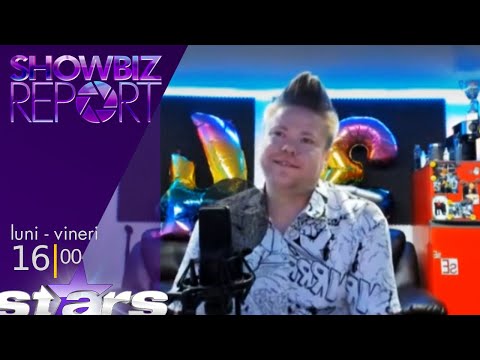 Rareș de la Alb Negru, zi de naștere cu gânduri negre | Showbiz Report