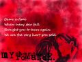 My Chemical Romance - Helena (lyrics) 
