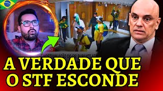 STF cometeu um erro imperdoável ⛔ A verdade do 8 de Jan finalmente exposta
