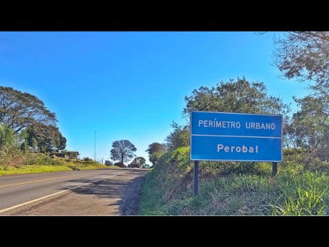 Perobal Paraná Atualizada video4K