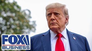 President Trump signs executive orders at the White House