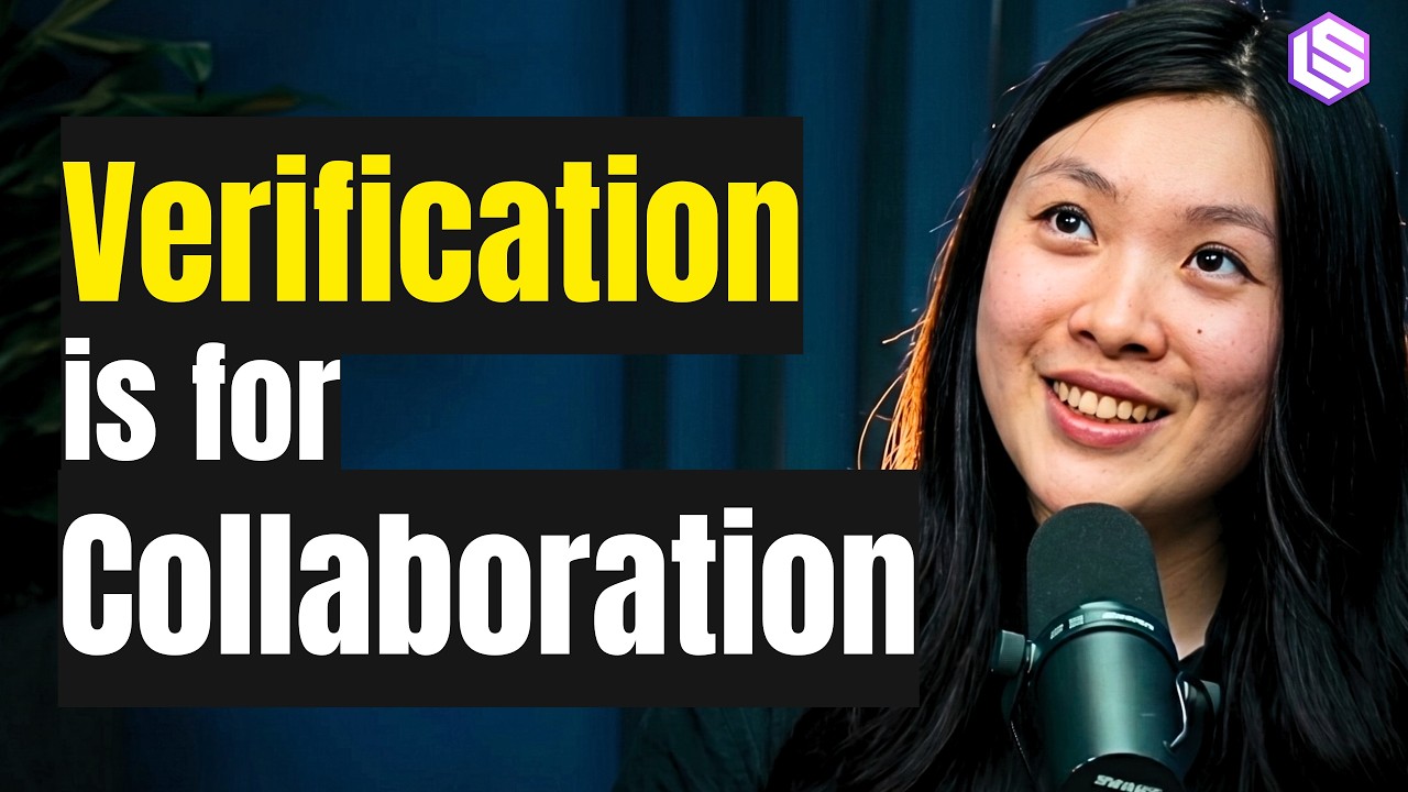 Scaling AI Beyond Informal: Axiom Math's Carina Hong - Latent Space