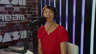 the bird and the bee - &#39;Diamond Dave&#39; (Live) - We Found New Music with Grant Owens