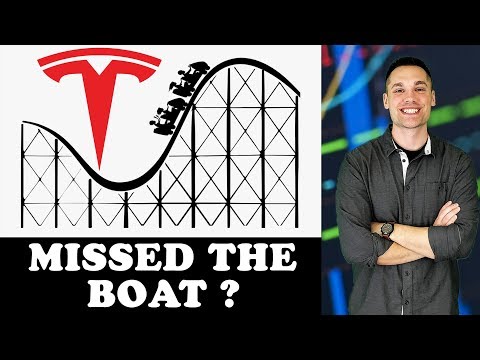それはテスラの株式を購入するには遅すぎますか？ (Is It Too Late To Buy Tesla Stock?)