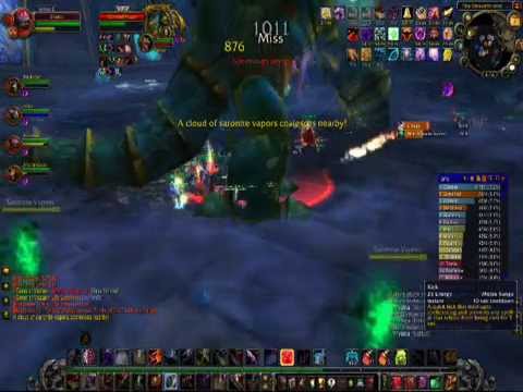 Northern Sky Order - General Vezax