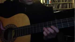 Clinton Fearon "richman poorman" acoustic cover