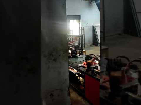 Galvanized Chain Link Fence