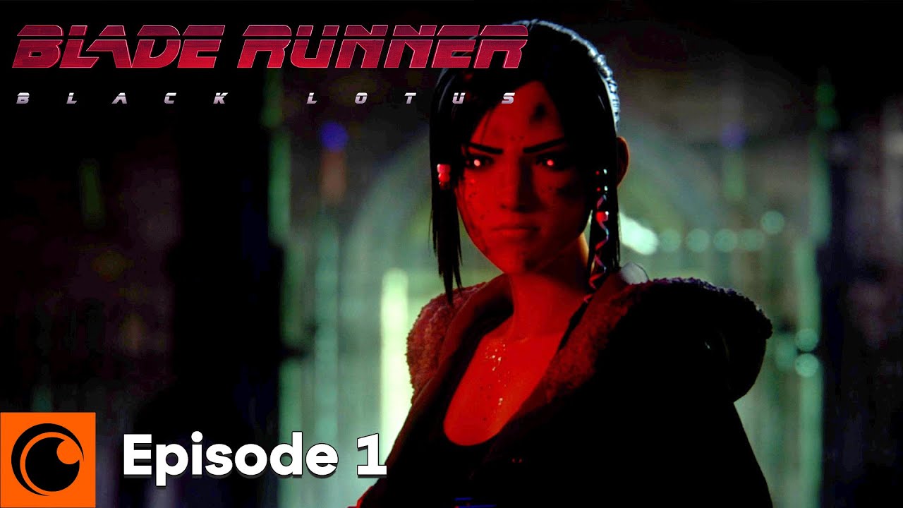 Watch video Blade Runner: Black Lotus Ep. 1 | City of Angels Now Blade Runner: Black Lotus Ep. 1 | City of Angels