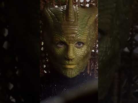 Madam Vastra quizzes Clara #doctorwho #scifi #shorts