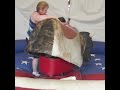 Funny Mechanical Bull Fails Better Hold On Tight