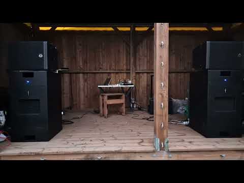 Пример работы Audiocenter SA3218