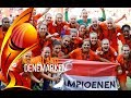 Nederland - Denemarken (finale) I EK vrouwenvoetbal