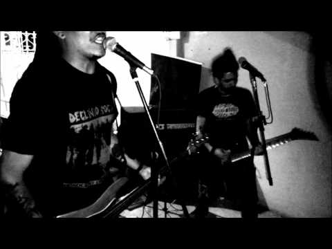 Declínio Social @ Ruídos Extremos XI, Divinópolis - MG, 17/07/2016