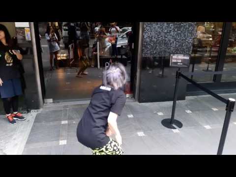 20160820 星云老師Lucky One 分析舞蹈 (C)