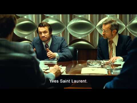 Saint Laurent (2014) - Trailer English Subs