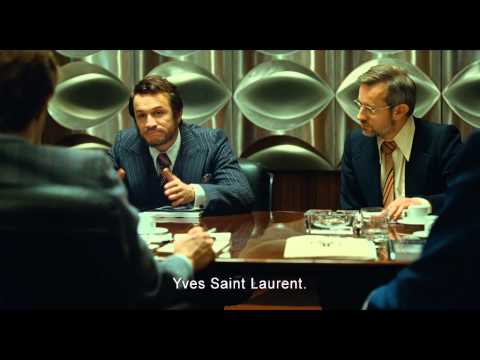 Saint Laurent (2014) Trailer